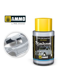 AMMO - COBRA MOTOR Ocean Grey