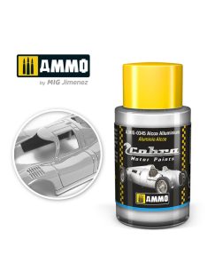 AMMO - COBRA MOTOR Alcoa Alluminium