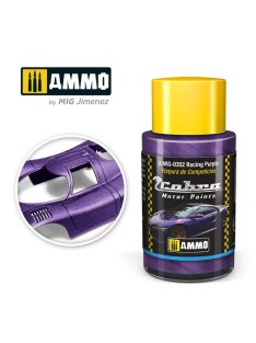AMMO - COBRA MOTOR Racing Purple