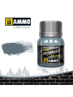 AMMO - Drybrush Basalt Grey