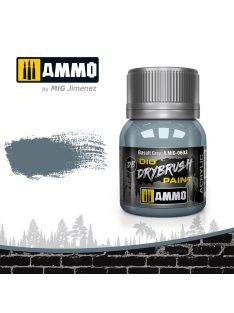 AMMO - Drybrush Basalt Grey