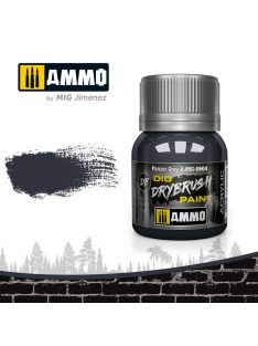 AMMO - Drybrush Panzer Grey