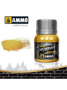 AMMO - Drybrush Brass