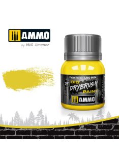 AMMO - Drybrush Faded Yellow