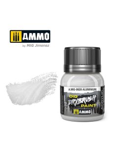 Ammo - Drybrush Aluminium