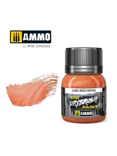 Ammo - Drybrush Copper