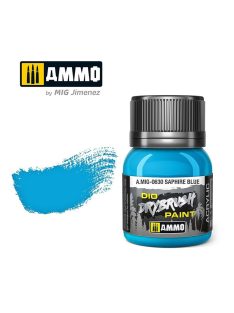 Ammo - Drybrush Saphire Blue