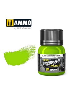 Ammo - Drybrush Pure Green