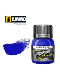 Ammo - Drybrush Dark Blue