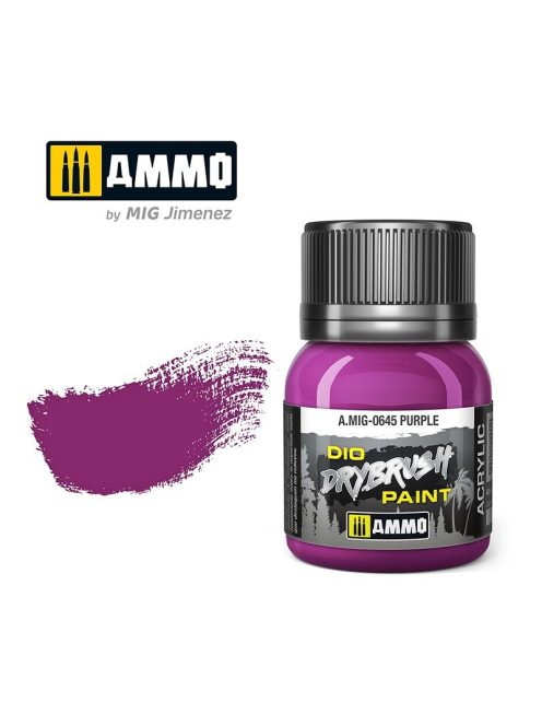 Ammo - Drybrush Purple