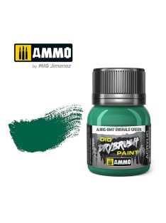 Ammo - Drybrush Emerald Green