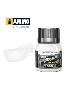 Ammo - Drybrush Fluor White