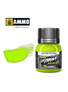 Ammo - Drybrush Lime Green