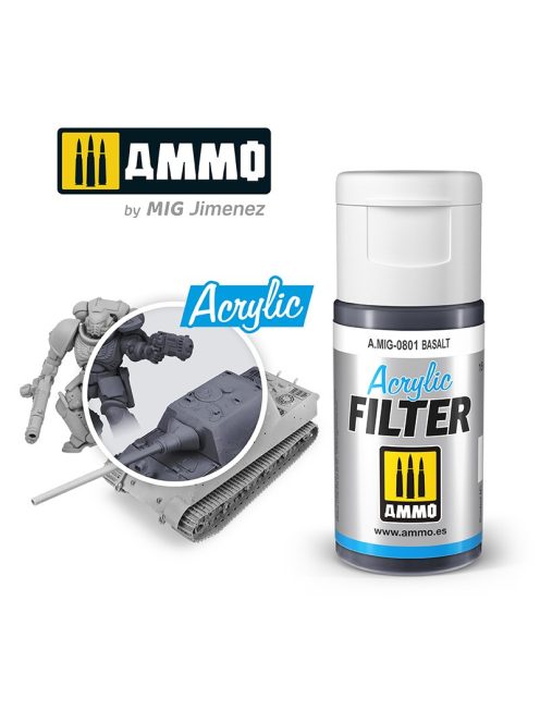 AMMO - Acrylic Filter Basalt