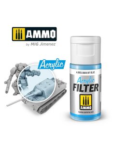 AMMO - Acrylic Filter Sky Blue