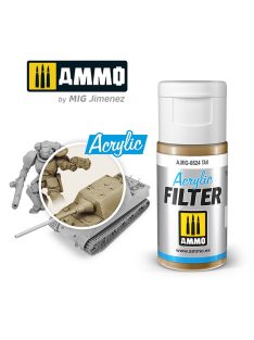 AMMO - Acrylic Filter Tan