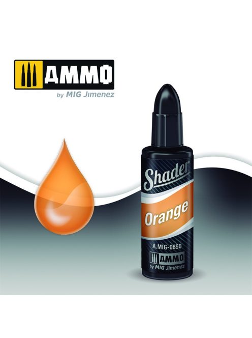 AMMO - Shader Orange