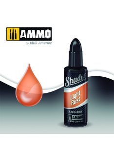 AMMO - Shader Light Rust