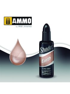 AMMO - Shader Earth