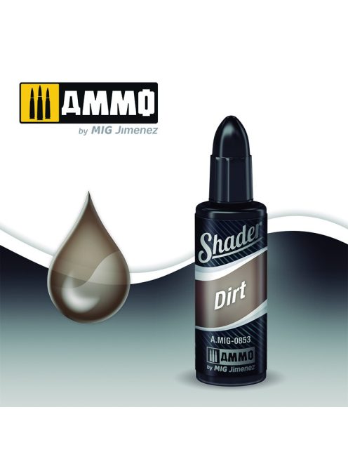 AMMO - Shader Dirt