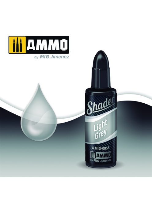 AMMO - Shader Light Grey