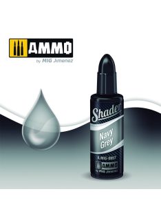 AMMO - Shader Navy Grey