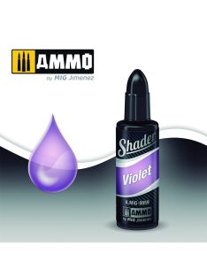 AMMO - Shader Violet