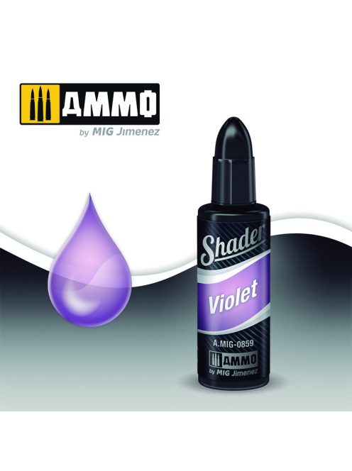 AMMO - Shader Violet