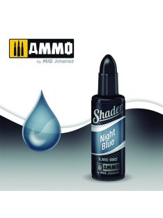 AMMO - Shader Night Blue
