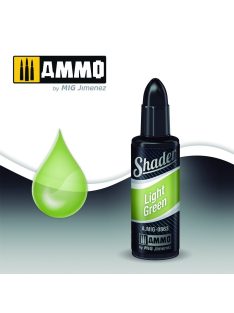 AMMO - Shader Light Green