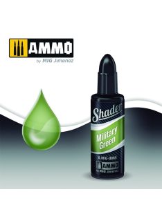 AMMO - Shader Military Green
