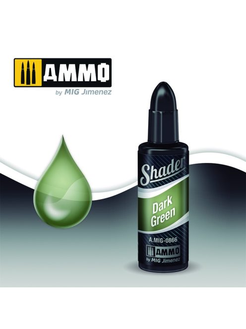 AMMO - Shader Dark Green