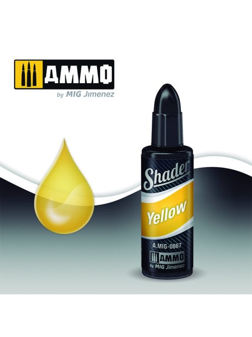 AMMO - Shader Yellow