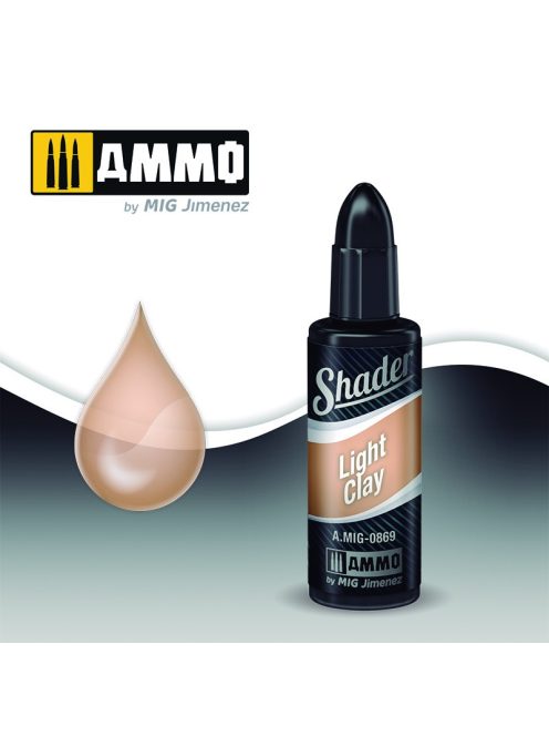 AMMO - Shader Light Clay