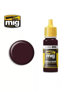 AMMO - Acrylic Color Dunkelgelb Shadow
