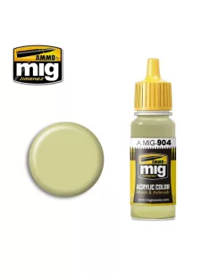 AMMO - Acrylic Color Dunkelgelb Highlight