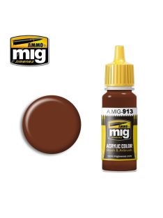 AMMO - Acrylic Color Red Brown Base