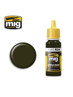 AMMO - Acrylic Color Olive Drab Shadow