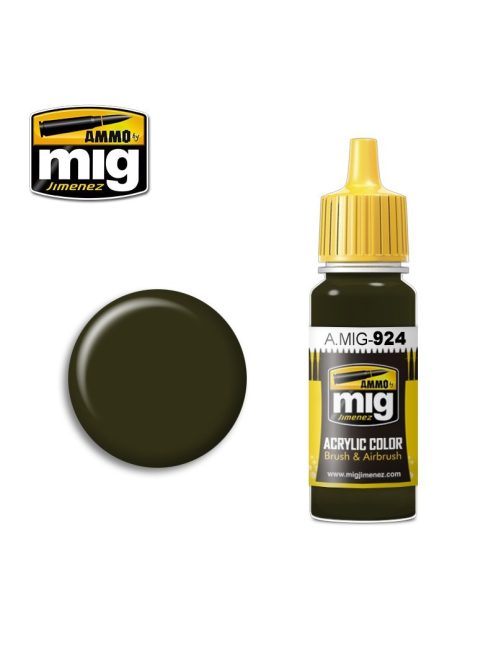 AMMO - Acrylic Color Olive Drab Shadow