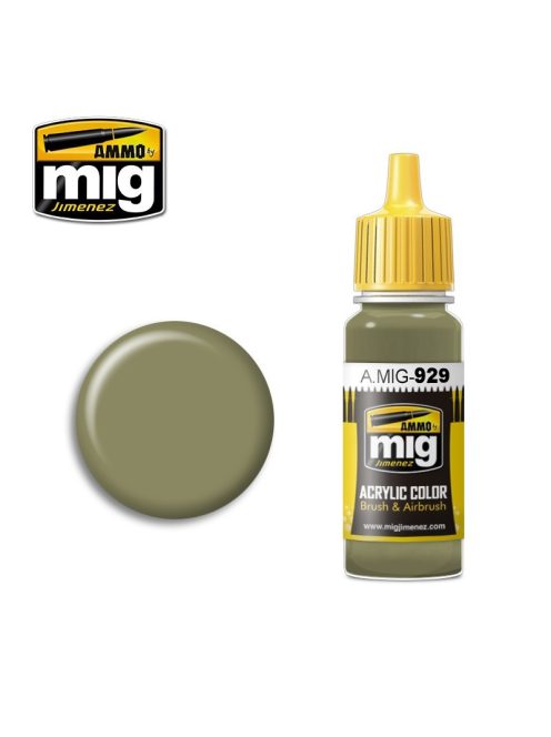 AMMO - Acrylic Color Olive Drab Shine