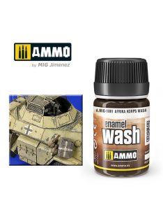 AMMO - Afrika Korps Wash