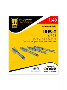 AMMO by MIG Jimenez - IRIS-T (4 pcs)