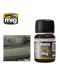 AMMO - Streaking Grime For Panzer Grey