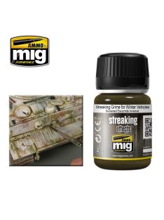 AMMO - Streaking Grime For Winter Vehicles