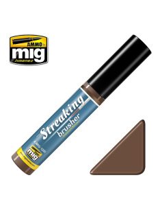 AMMO - Streakingbrusher Medium Brown