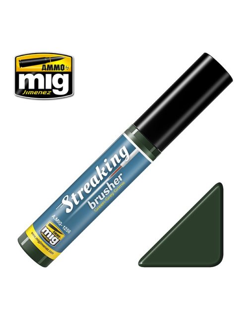 AMMO - Streakingbrusher Green-Grey Grime