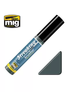 AMMO - Streakingbrusher Warm Dirty Grey
