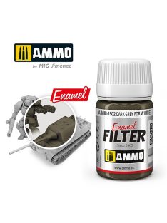 AMMO - Filter Dark Grey For White