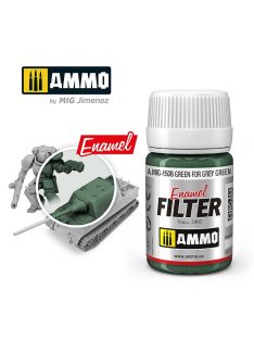 AMMO - Filter Green For Grey Green