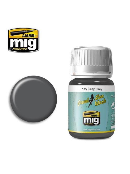 AMMO - Plw Deep Grey